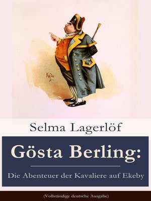 cover image of Gösta Berling